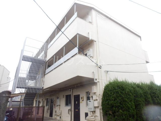 コーポクリハラ(2DK/1階)