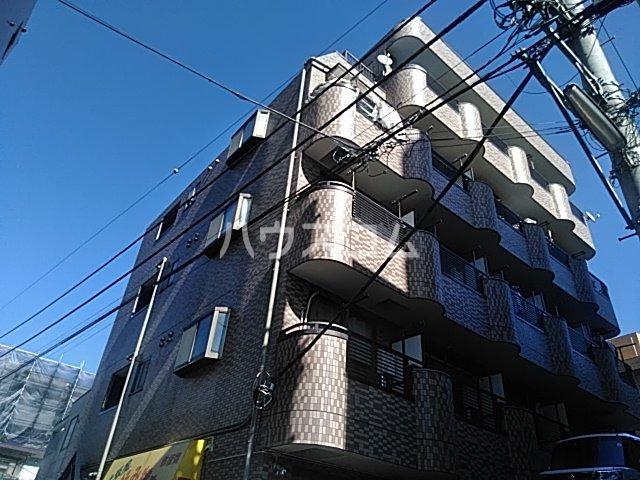 あずまマンション(1K/1階)