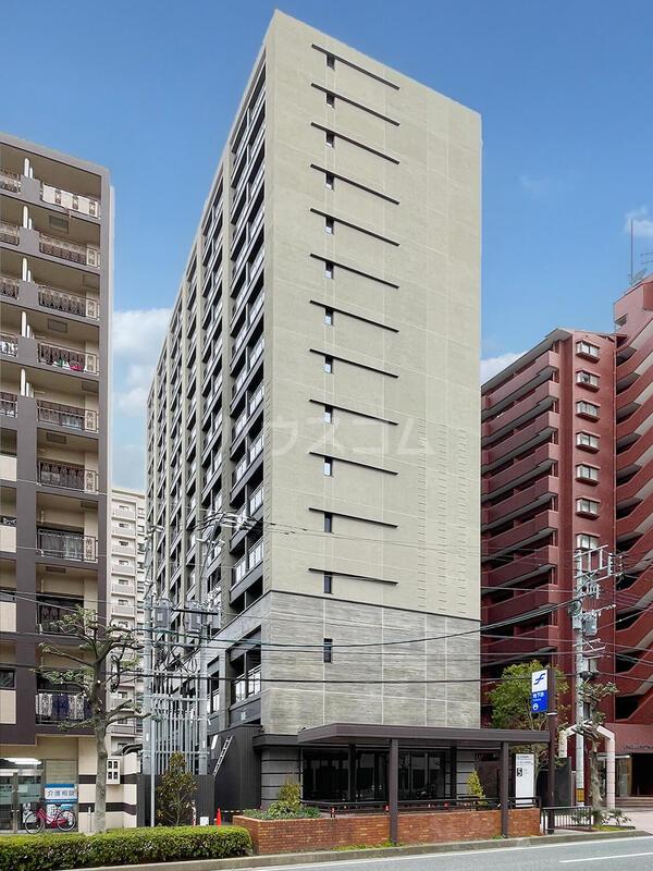 パークアクシス福岡県庁前(ワンルーム/13階)