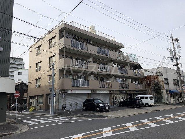松仙堂ビル(2DK/3階)