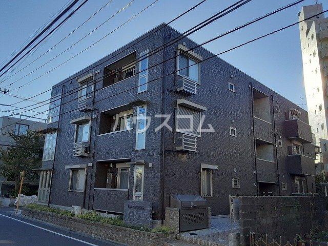 セントバーバラ国立(1K/3階)