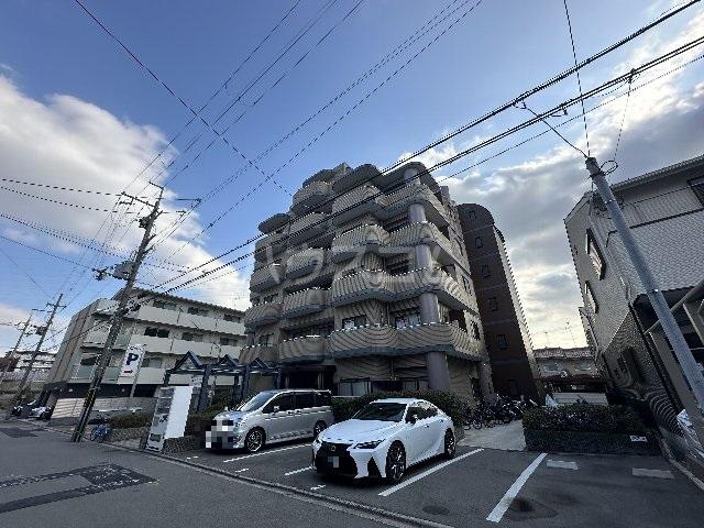 アクシス葛野(2LDK/3階)