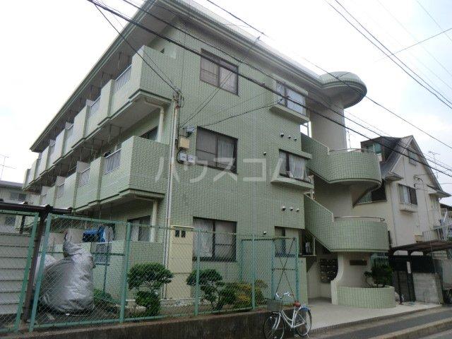 アンソレイエマンション(1DK/3階)