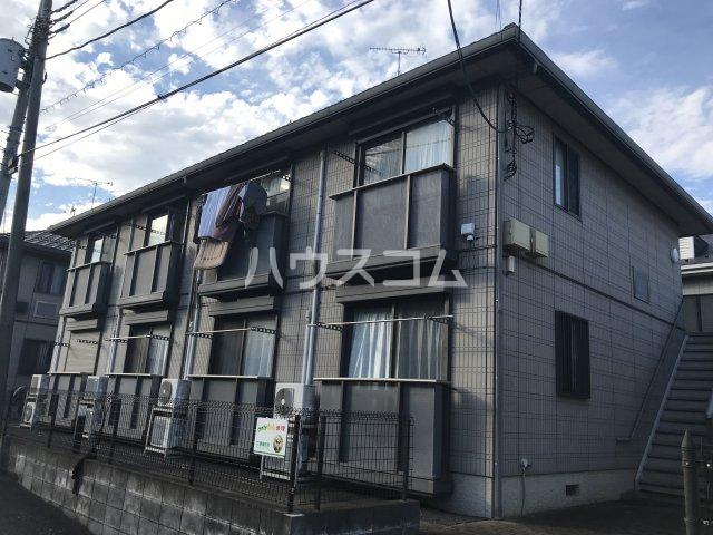ソフィア本郷弐番館(1K/1階)