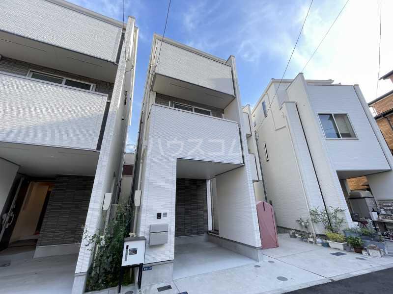 南武線 武蔵中原駅 徒歩6分 築4年(2SLDK)