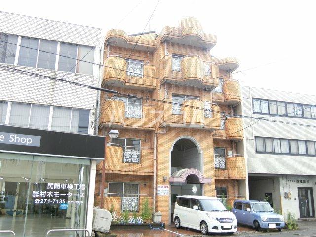 シャルムサンライズ(ワンルーム/3階)