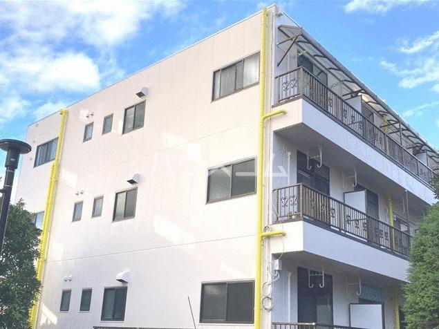 ファラオ鷺沼(2LDK/1階)
