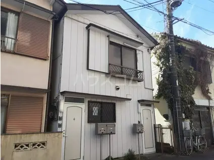 キクチ荘(ワンルーム/2階)の間取り写真