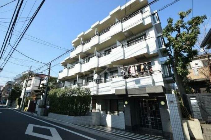 ジョイフル新高円寺第3(1K/4階)