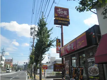 寿ガーデン(1LDK/1階)の周辺写真