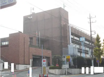 エヴァーグリーン宮前平Ⅰ(ワンルーム/3階)の周辺写真