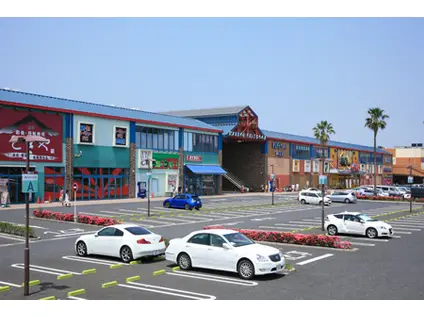 ジーメゾン千葉長州ベルビュー(1K/1階)の周辺写真