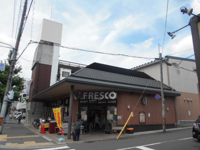 山陰本線 円町駅 徒歩3分 4階建 築35年(3LDK)の周辺写真