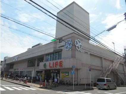 ブリエ松原(1DK/2階)の周辺写真