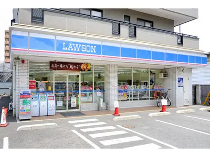 ミランダオカムラハイツ4(1K/3階)の周辺写真