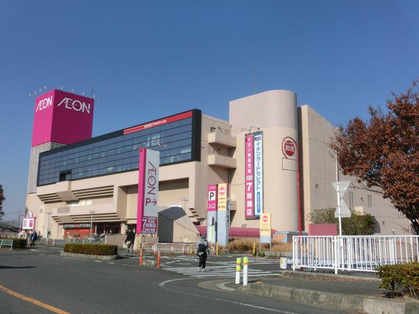 西武池袋・豊島線 入間市駅 徒歩36分 2階建 築53年(3DK)の周辺写真