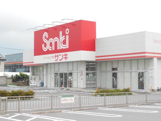 ニューシティナカムラE(2DK/1階)の周辺写真