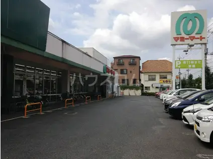 ヴィルセゾン小手指D棟(3LDK/3階)の周辺写真