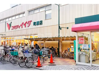 GLEE RESIDENCE(1K/4階)の周辺写真