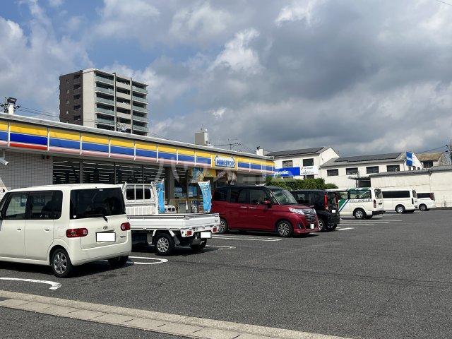 メゾンドアム アイリス(2DK)の周辺写真
