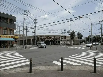 ヴィアータⅡ(1K/3階)の周辺写真