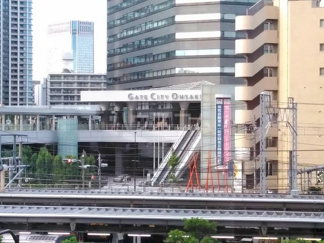 AXAS品川(1K/7階)の周辺写真