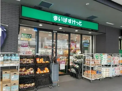 ECOL GAIA(ワンルーム/1階)の周辺写真