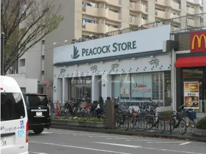 レオパレスOTANI Ⅰ(1K/1階)の周辺写真