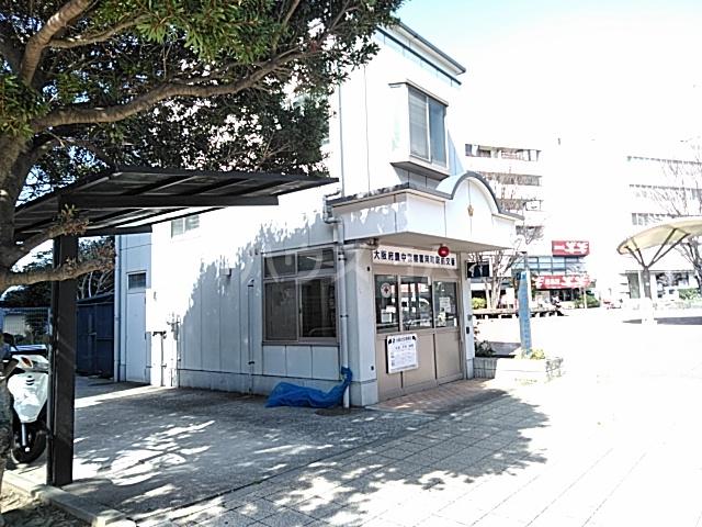 南桜塚ビル(1K/3階)の周辺写真