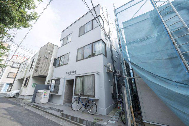 西武鉄道新宿線 鷺ノ宮駅 徒歩4分 築36年(ワンルーム)