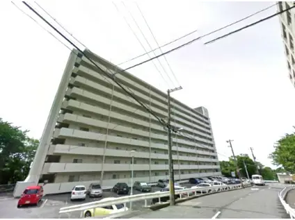 阪急電鉄神戸線 御影駅(阪急) 徒歩29分 10階建 築54年(2LDK/3階)の外観写真