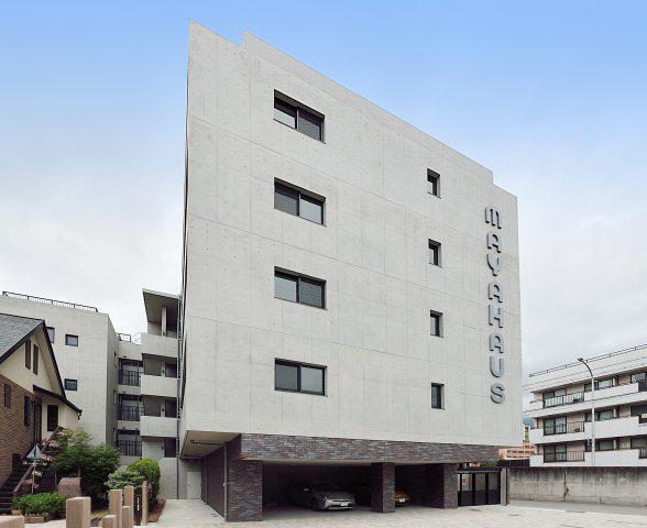 MAYA HAUS(1LDK/4階)
