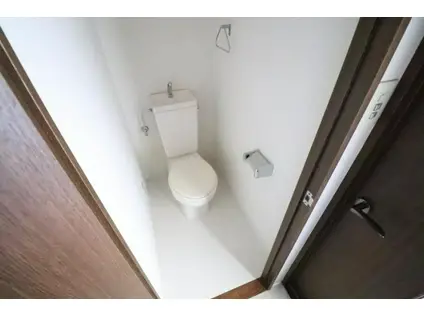 香川ハイツ御影イースト(1K/2階)の間取り写真