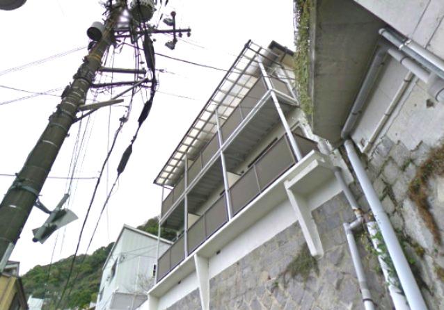 城の下ハイツ(1DK/1階)