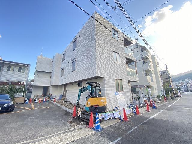 オーズ篠原中町(2LDK/1階)