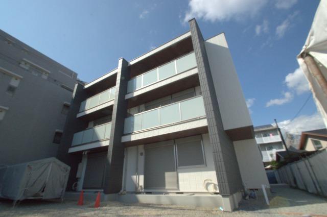 ALEGRIA芦屋茶屋之町(2LDK/1階)