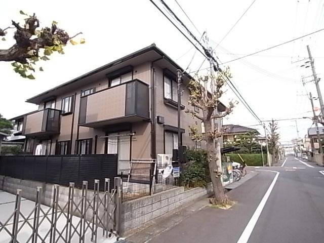 バウムライエ甲風園(2LDK/1階)