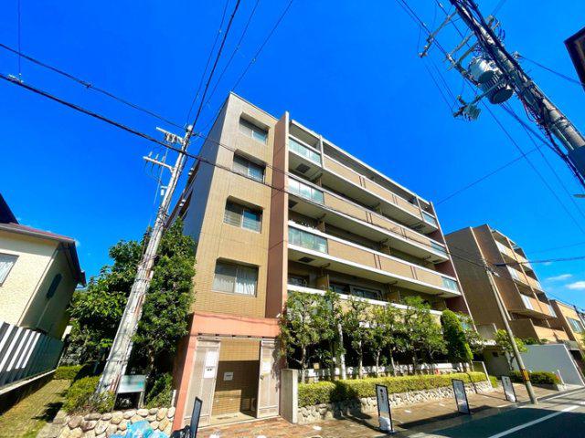 芦屋コンチェルト(1LDK/5階)
