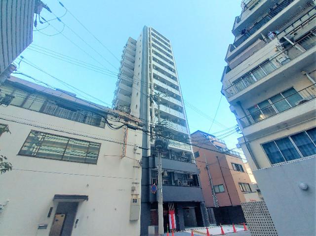 エステムコート神戸元町通2THE SALON(1LDK/8階)