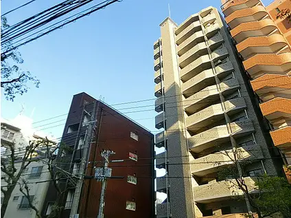 エスリード神戸熊内(2LDK/8階)の外観写真