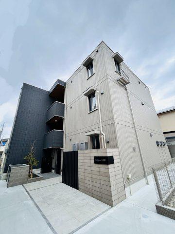 LA MAISON青木町(2LDK/3階)