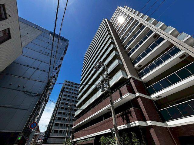 ワコーレ神戸みなと元町(1LDK/8階)