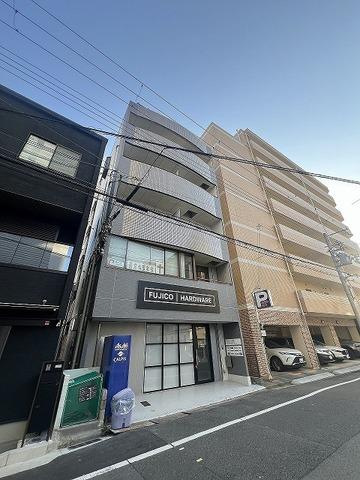 グレース西宮(3LDK/5階)の外観写真