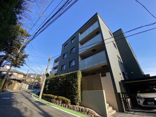 芦屋CUBE山手(3LDK/4階)