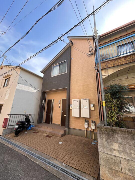 アイメゾン中島(2LDK/2階)の外観写真
