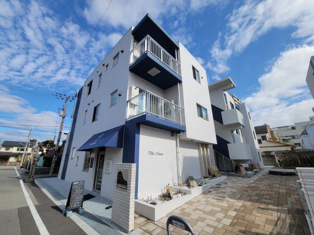 VILLA MUSICA西宮(2LDK/3階)