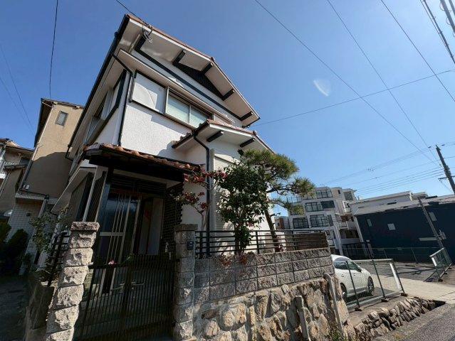 阪急電鉄神戸線 六甲駅 徒歩5分 築52年(3DK)