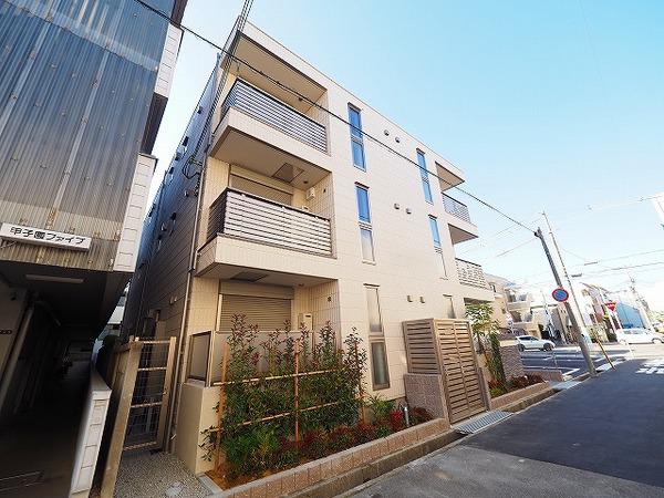 リュネ甲子園(1LDK/2階)