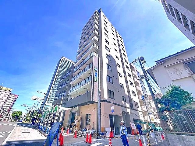 SDグランツ新神戸ステーションフロント(2LDK/12階)