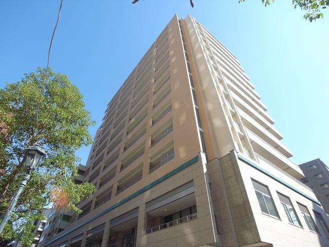 トア山手フラッツ(4DK/4階)